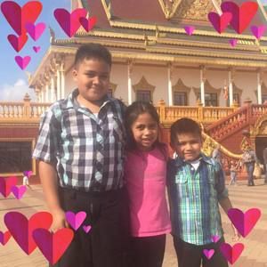 Meet your Posher, Sothy